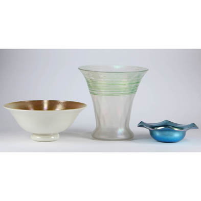 three-pieces-of-carder-steuben-art-glass