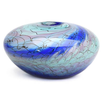 art-glass-low-vase