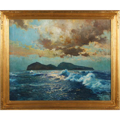 john-gleich-german-b-1879-seascape