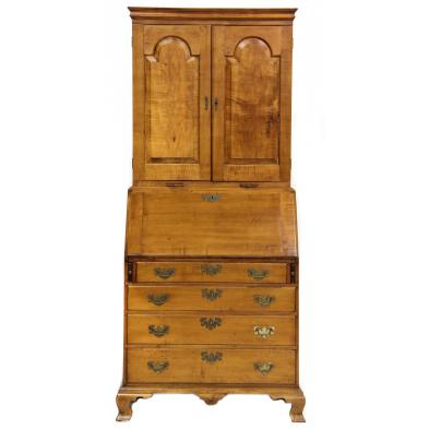 american-chippendale-secretary