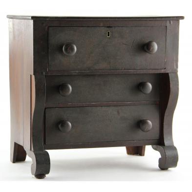 american-miniature-painted-chest-of-drawers