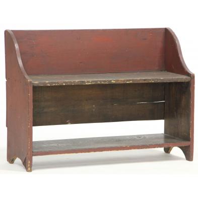 american-two-tier-painted-bucket-bench