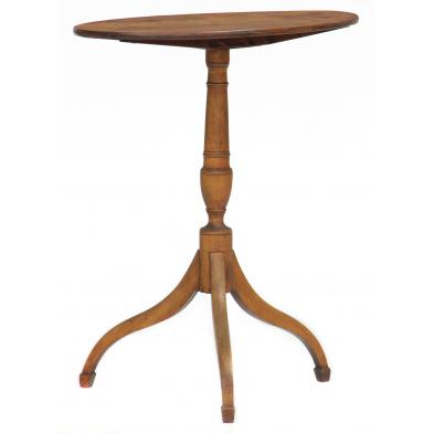 new-england-federal-tilt-top-candlestand