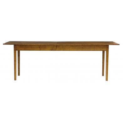 custom-tiger-maple-dining-table