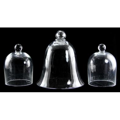 three-glass-dome-covers