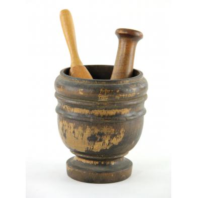 antique-mortar-and-pestle