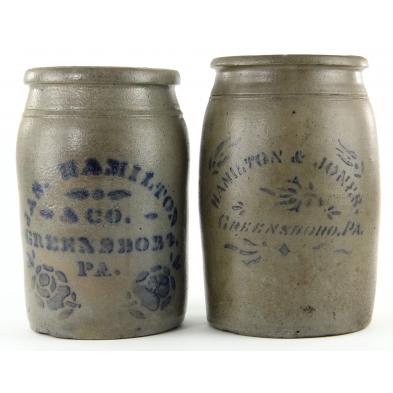 two-pennsylvania-stoneware-jars