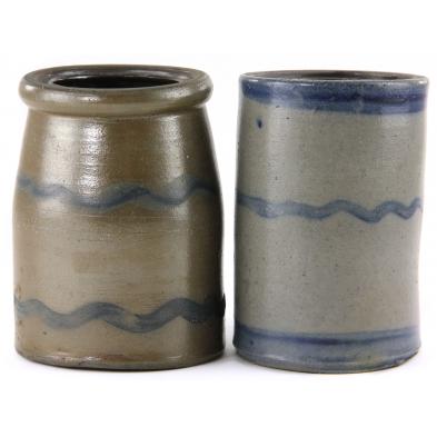 two-stoneware-canning-jars