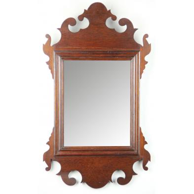 diminutive-chippendale-wall-mirror