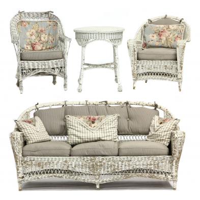 four-piece-wicker-porch-grouping