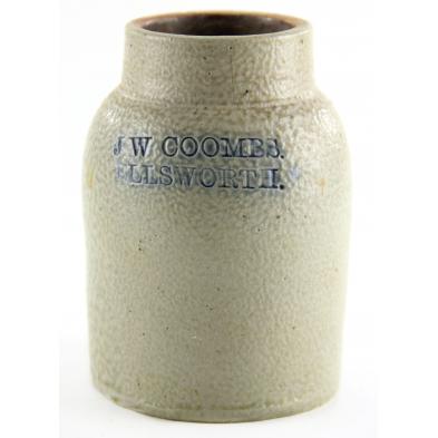 maine-stoneware-jug