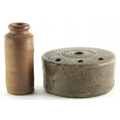 two-stoneware-inkwells