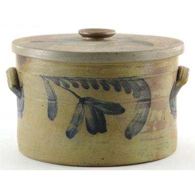 american-stoneware-lidded-butter-crock