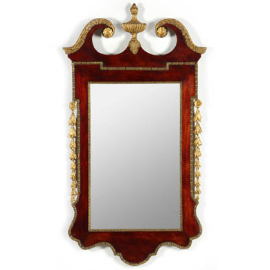 chippendale-style-wall-mirror