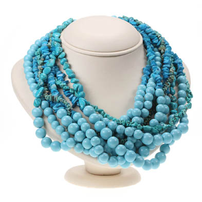 multi-strand-turquoise-necklace