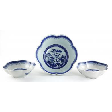 three-chinese-canton-bowls