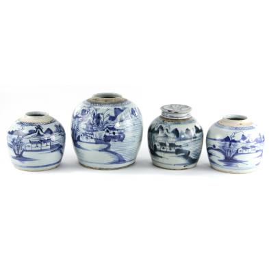 group-of-four-chinese-ginger-jars