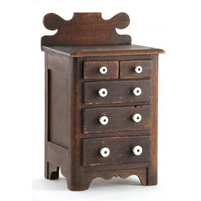 southern-miniature-five-drawer-chest