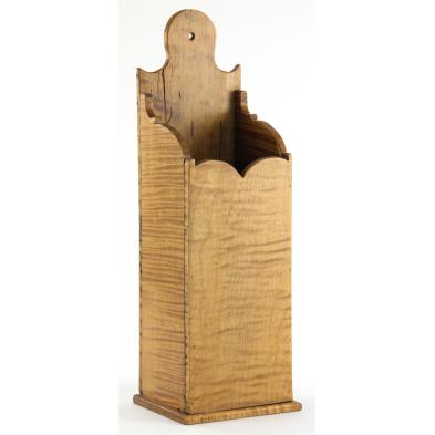 new-england-tiger-maple-pipe-box