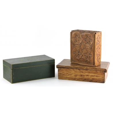 group-of-three-new-england-document-boxes