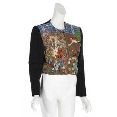 exquisite-hand-beaded-evening-jacket-loris-azzaro