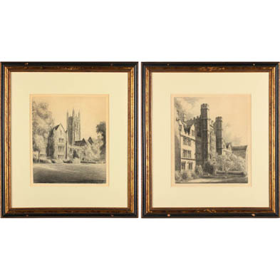 pair-of-duke-etchings-by-louis-orr-1879-1961