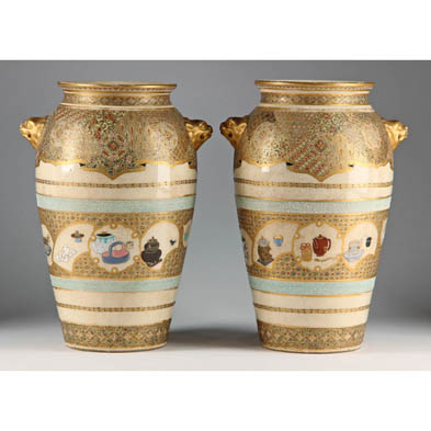 pair-of-japanese-satsuma-vases