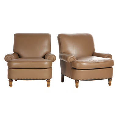 pair-of-art-deco-style-leather-club-chairs