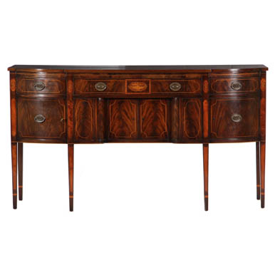 hepplewhite-style-inlaid-sideboard