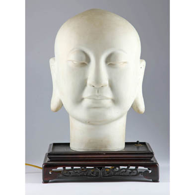 chinese-bisque-porcelain-head-of-the-buddha