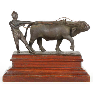 chinese-bronze-buffalo-attendant-sculpture