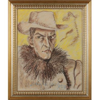 stanislaw-witkiewicz-polish-1885-1939-portrait
