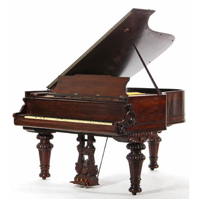 baby-grand-piano-george-steck-co