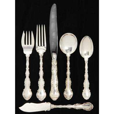 gorham-strasbourg-sterling-silver-flatware