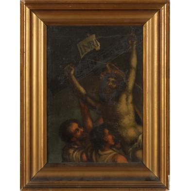 old-master-painting-crucifixion