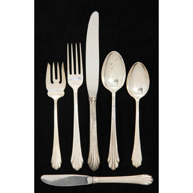 stieff-homewood-sterling-silver-flatware-service