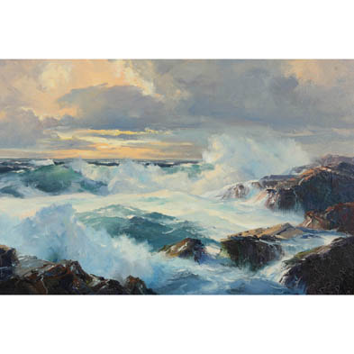 bennett-bradbury-ca-1914-1991-seascape