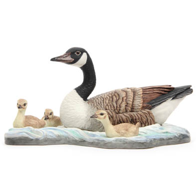 boehm-porcelain-canada-geese-limited