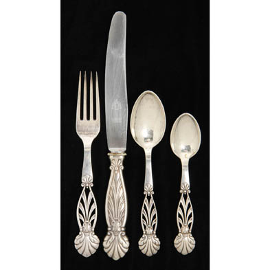 danish-art-deco-silver-flatware