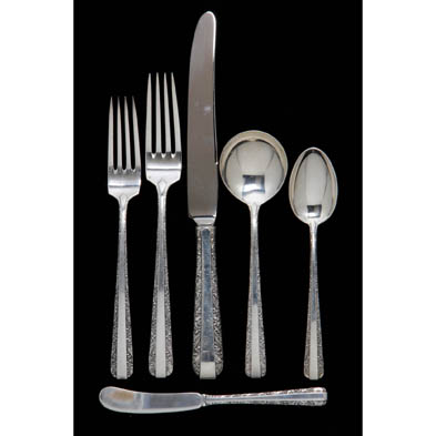 towle-candlelight-sterling-silver-flatware