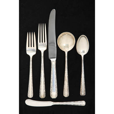 towle-candlelight-sterling-silver-flatware