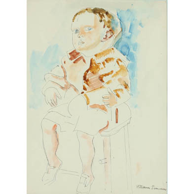 william-sommer-oh-1867-1949-seated-boy