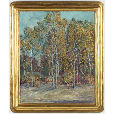 laura-w-luce-pa-1845-1942-forest-s-edge