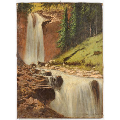 laszlo-neogrady-hun-1896-1962-forest-falls