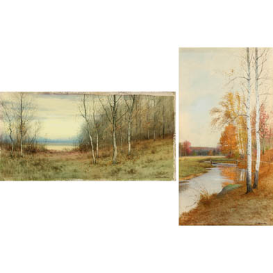 george-howell-gay-ny-1858-1931-two-works