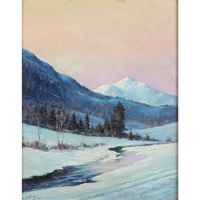 w-f-snow-am-19th-20th-century-landscape