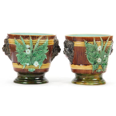 pair-of-majolica-ferneries