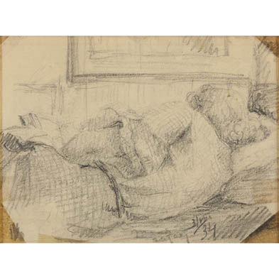 vera-dvornikoff-mo-1875-1965-siesta