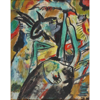 20th-century-continental-school-abstract