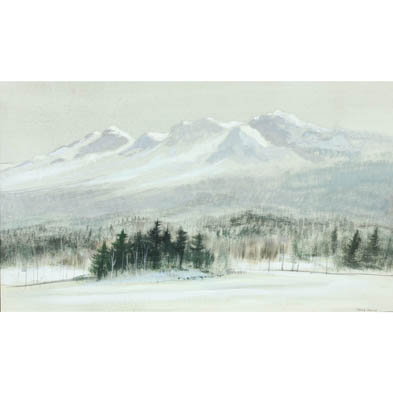 philip-moose-nc-1921-2001-winter-mantel